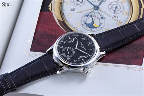 Patek Philippe Grande Sonnerie Ref. 6301P 